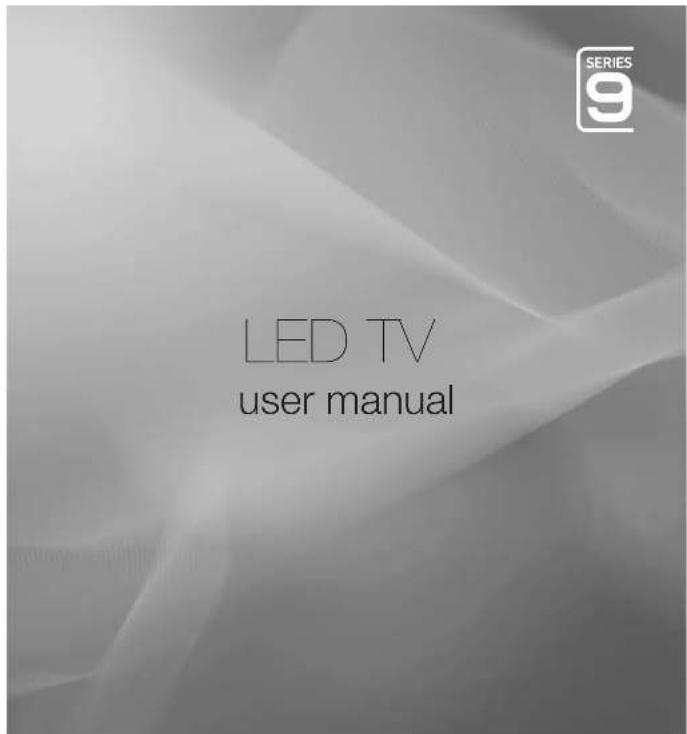 SAMSUNG UE40C9000SW - 1