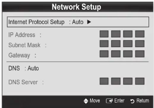 SAMSUNG UE40C9000SW - How to set up automatically - 2