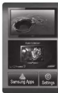 SAMSUNG UE40C9000SW - Getting Started with Internet@TV - 2