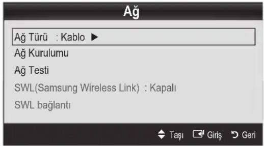 SAMSUNG UE40C9000SW - Otomatik olarak{nasil kurulur - 1