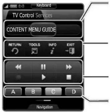 SAMSUNG UE40C9000SW - Drag to the Left direction - 1