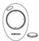 SAMSUNG UE40C9000SW - USB adapter - 1
