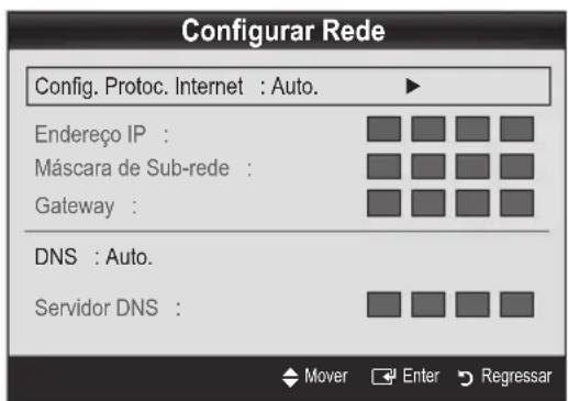 SAMSUNG UE40C9000SW - Como configurar automaticamente - 2
