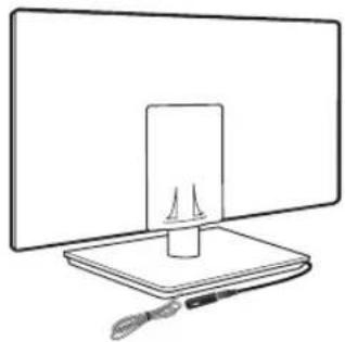 SAMSUNG UE40C9000SW - Method 1 - 1
