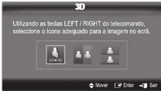 SAMSUNG UE40C9000SW - como ver a imagem 3D - 2