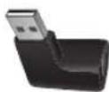 SAMSUNG UE40C9000SW - ATTENTION: INSEREZ FERMEMENT DE MANIÈRE A CE QU'IL NE SE DETACHE PAS - 9