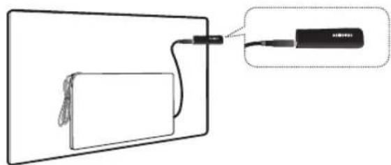 SAMSUNG UE40C9000SW - naacin 2 - 1
