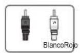 SAMSUNG UE40C9000SW - Uso de un cable HDMI o HDMI/DVI (hasta 1080p) - 3