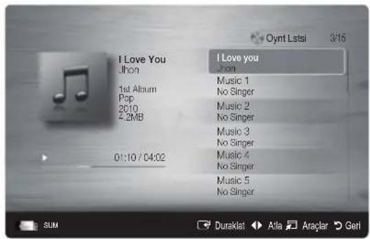 SAMSUNG UE40C9000SW - Muzik Calma - 1
