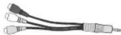 SAMSUNG UE40C9000SW - CAUTION: INSERT SECURELY LEST SHOULD BE DETACHED IN SET - 7