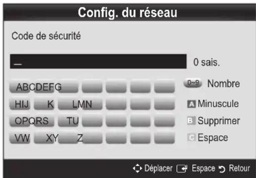 SAMSUNG UE40C9000SW - Procedure de configuration automatique - 1