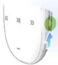 SAMSUNG YPW1AL - Allumer le lecteur - 1