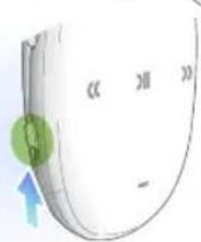 SAMSUNG YPW1AL - Verrouiller et déverrouiller les touches - 1