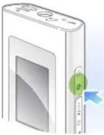 SAMSUNG YPU6QP - Allumez le lecteur - 1