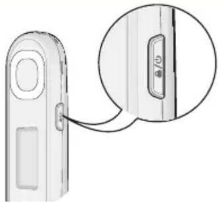 SAMSUNG YPU5QB - Mise hors tension de l'appareil - 1