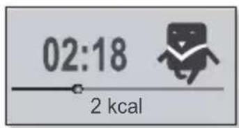 SAMSUNG YPU5QB - Pour arrêté le mode Fitness - 1