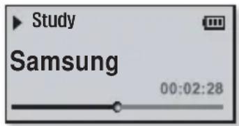 SAMSUNG YPU5QW - Pour utiliser le Saut Intervalle - 1