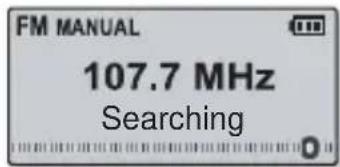 SAMSUNG YPU5QW - Pour rechercher des stations de radio FM - 1