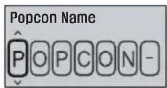 SAMSUNG YPU5QW - Réglages Mon Popcon - 3