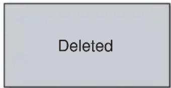 SAMSUNG YPU5QW - Pour supprimer une présélection - 1