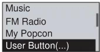 SAMSUNG YPU5QW - Pour défi nir le Mode du Bouton Utilisateur - 1