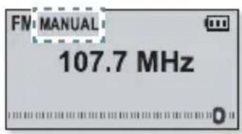 SAMSUNG YPU5QW - Pour basculer en mode Manuel - 1