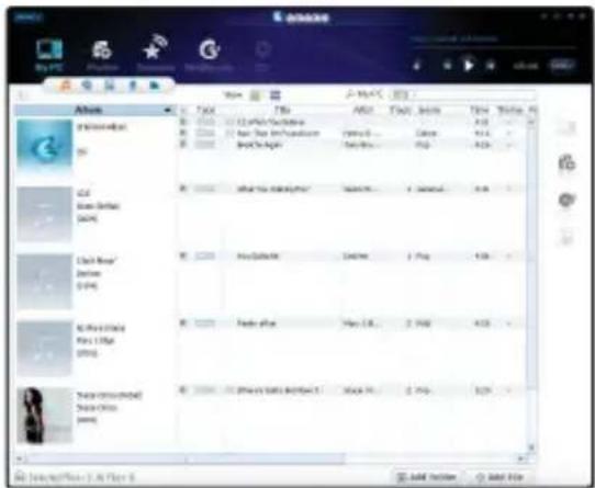SAMSUNG YPU5QL - UTILISATION D'EMODIO - 1