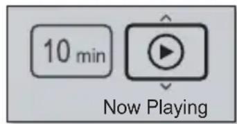 SAMSUNG YPU5QL - Pour lancer le mode Fitness - 3