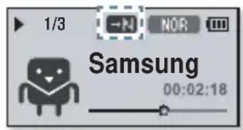 SAMSUNG YPU5QL - Régler le mode de lecture - 1