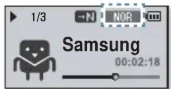 SAMSUNG YPU5QL - Régler la fonction Digital Natural Sound engine (DNSe) - 1