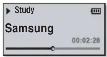 SAMSUNG YPU5QL - Pour utiliser le Saut Intervalle - 1