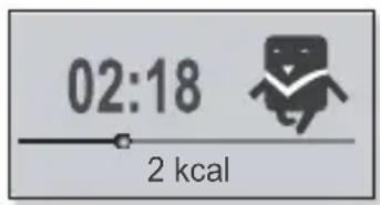 SAMSUNG YPU5QL - Pour arrêté le mode Fitness - 1