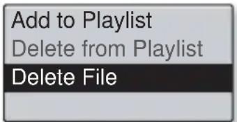 SAMSUNG YPU5QL - SUPPRESSION DE FICHIERS A L'AIDE DU "Dossier Navigateur" - 1