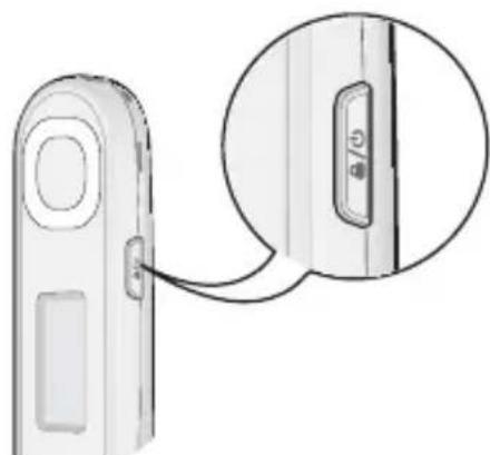 SAMSUNG YPU5QL - Mise hors tension de l'appareil - 1