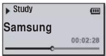 SAMSUNG YPU5AR - Pour utiliser le saut intervalle - 1