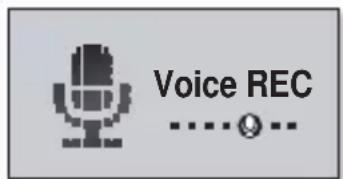 SAMSUNG YPU5AR - Créer un enregistrement vocal - 1
