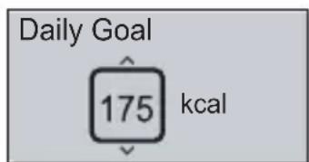 SAMSUNG YPU5AR - Pour régler l'objet de l'entraînement quantitatif - 1