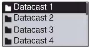 SAMSUNG YPU5AL - Lecture des Datacasts - 3