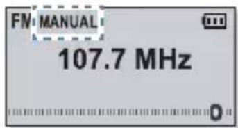 SAMSUNG YPU5AL - Pour basculer en mode Manuel - 1