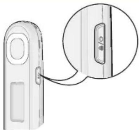 SAMSUNG YPU5AL - Mise hors tension de l'appareil - 1