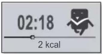 SAMSUNG YPU5AL - Pour arrêté le mode Fitness - 1
