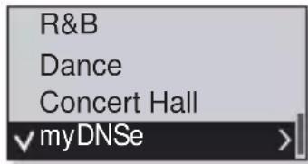 SAMSUNG YPU5AL - Pour régler l'option myDNSe - 1