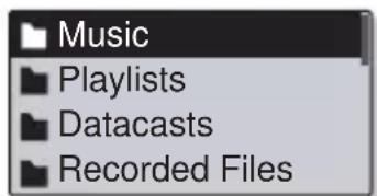 SAMSUNG YPU5AL - RECHERCHE DE FICHIERS A L'AIDE DU "Dossier Navigateur" - 2
