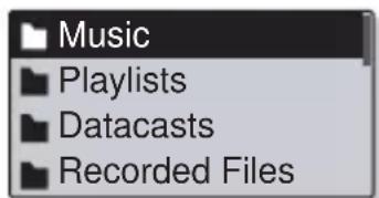 SAMSUNG YPU5AB - RECHERCHE DE FICHIERS A L'AIDE DU "Dossier Navigateur" - 2