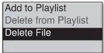 SAMSUNG YPU5AB - SUPPRESSION DE FICHIERS A L'AIDE DU "Dossier Navigateur" - 1