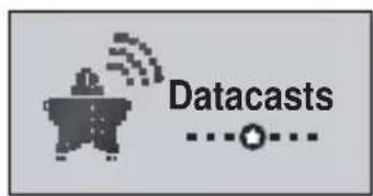 SAMSUNG YPU5AB - Lecture des Datacasts - 2