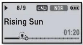 SAMSUNG YPU4AU - Pour défi nir la répétition d'un segment - 1