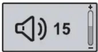 SAMSUNG YPU4AU - CONTROLE DU VOLUME - 1