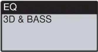 SAMSUNG YPU4AU - Régler la fonction Digital Natural Sound engine (DNSe) (Suite) - 1