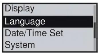 SAMSUNG YPU4AU - Rég ges de la langue - 1